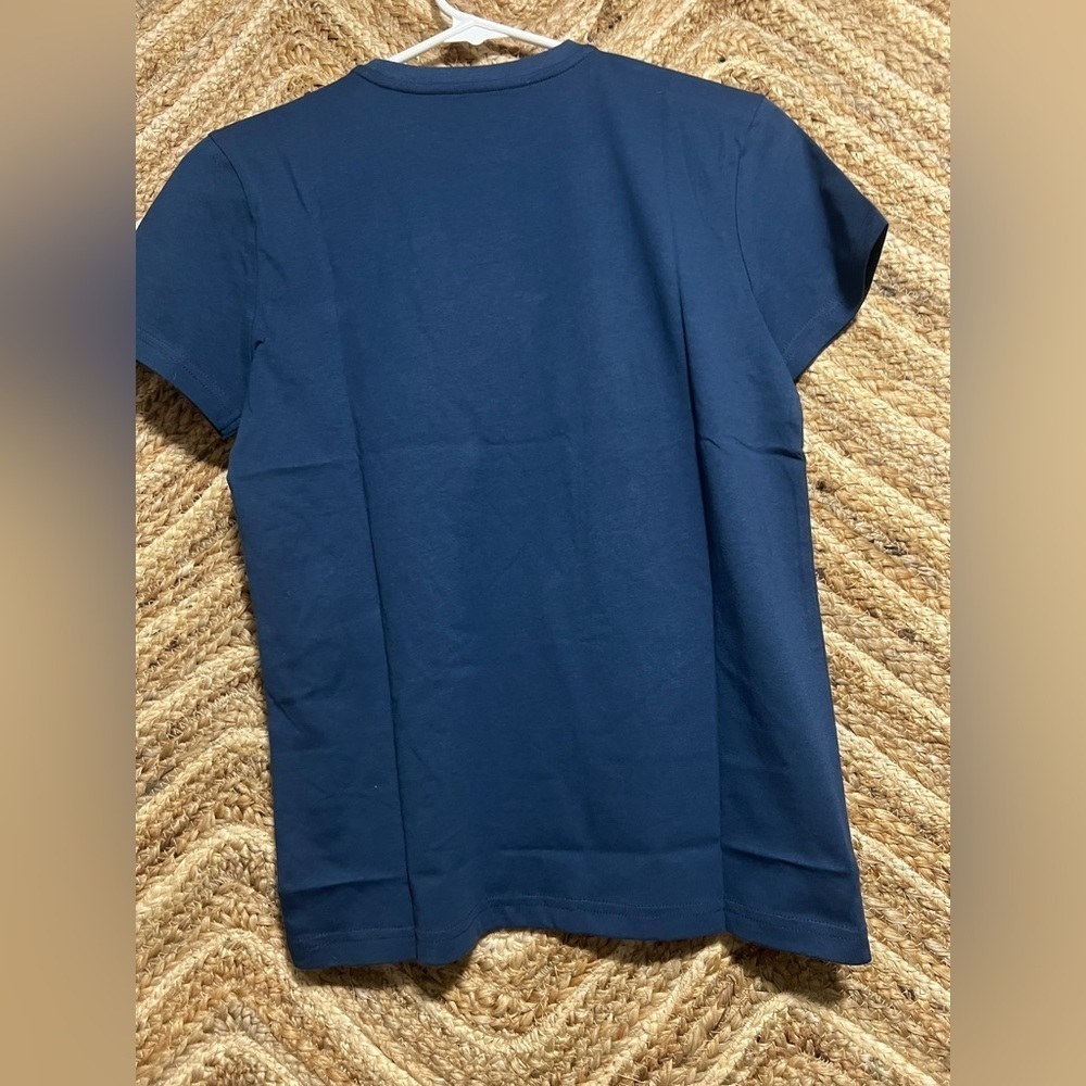 BRUNOTTI Big Boys Logo Dark Blue/Navy Tshirt, Size 12Y, Brand New, NWT - Picture 6 of 9